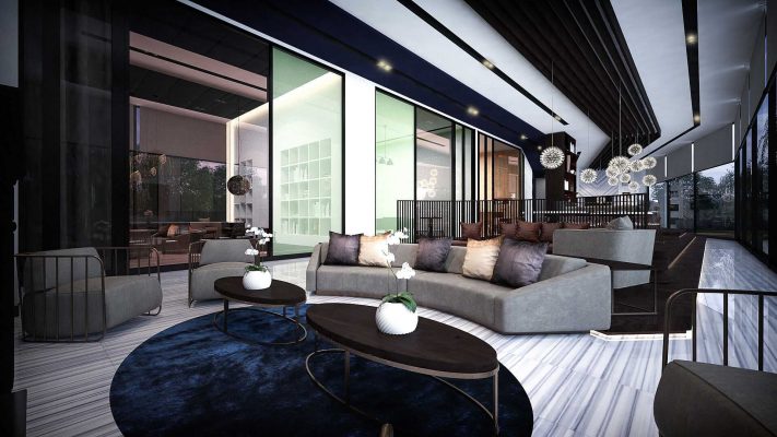 2 غرفة نوم في شقة بمساحة 115 م2 في مشروع إسطنبول الثالثة من شركة فضول للإنشاءات