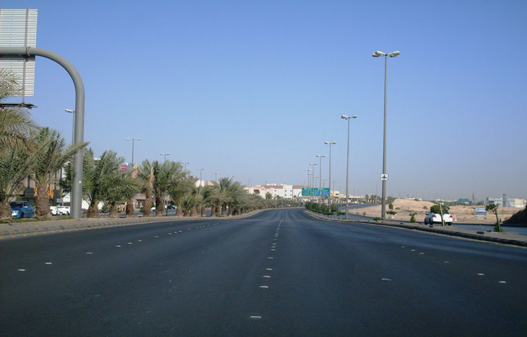 طريق الملك عبد العزيز