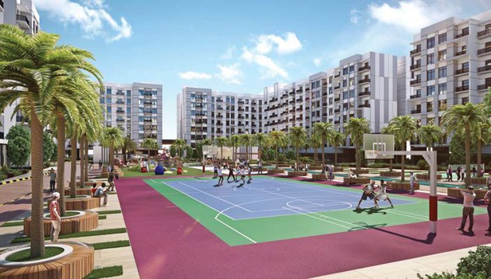 احجز شقتك السكنية في منطقة ارجان دبي الان قبل الاعلان الرسمي لاطلاق المشروع من شركة دانوب العقارية