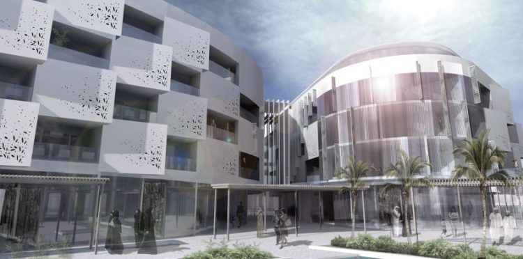 شقة 3 غرفة نوم بمساحة 146 م2 في تلال مردف من شركة دبي للإستثمار العقاري