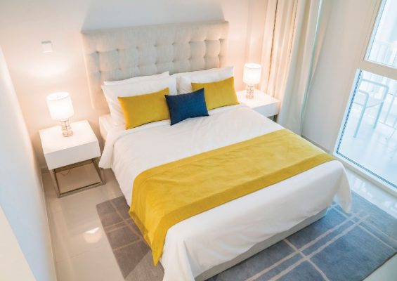 شقة 1 غرفة نوم بمساحة 69 م2 في ميدتاون من شركة ديار العقارية في دبي