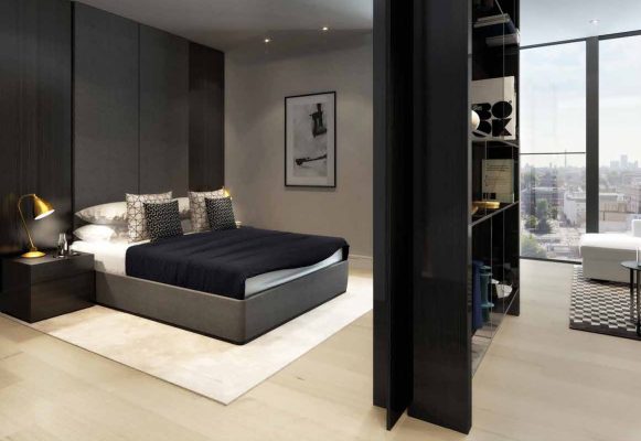 شقة 3 غرفة نوم بمساحة 139 م2 في للبيع في إزلنغتون، لندن