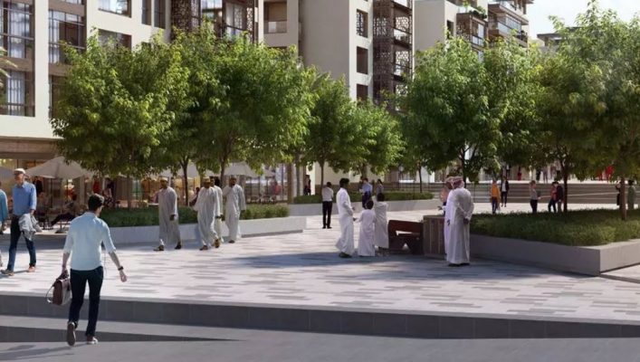 شقق المدينة المستدامة يتي