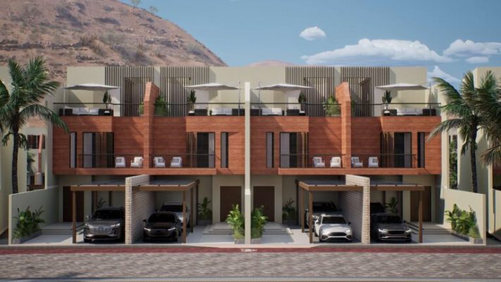 مشروع لوما ريزيدنس في خليج مسقط