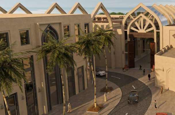 محل تجاري في مشروع بازار صلالة 