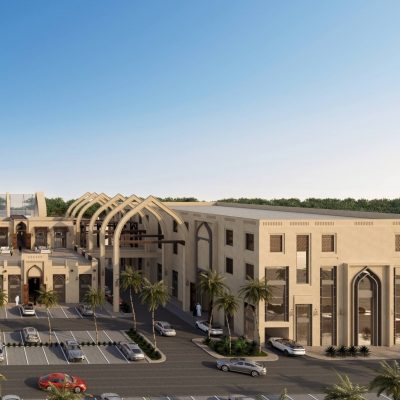 محل تجاري في مشروع بازار صلالة 