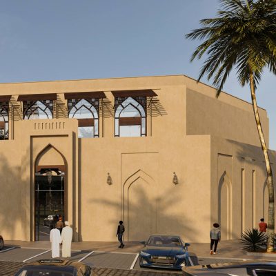 محل تجاري في مشروع بازار صلالة 